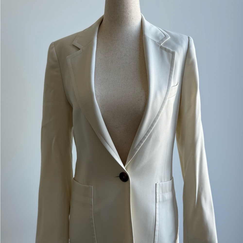Reiss Cream Women's Blazer